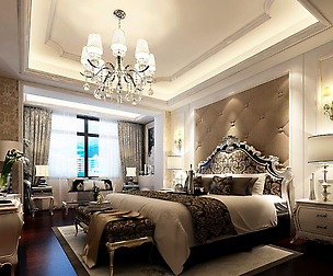Beautifully stylish and luxurious bedrooms 94
