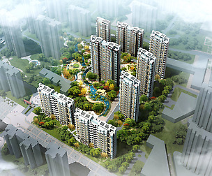 3D Building 477