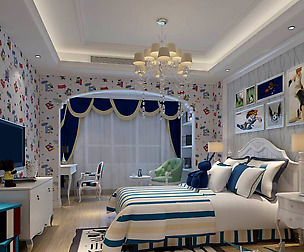 Beautifully stylish and luxurious bedrooms 98