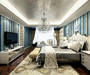 Beautifully stylish and luxurious bedrooms 99