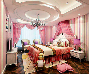 Beautifully stylish and luxurious bedrooms 101