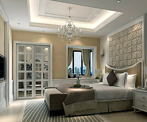 Beautifully stylish and luxurious bedrooms 102