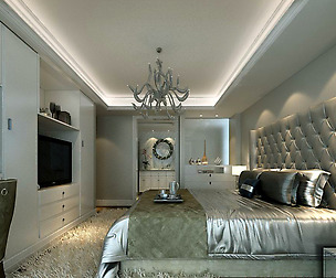 Beautifully stylish and luxurious bedrooms 103