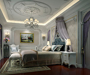 Beautifully stylish and luxurious bedrooms 104