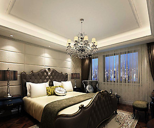 Beautifully stylish and luxurious bedrooms 106