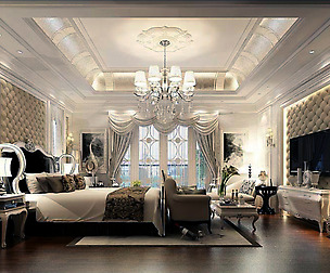 Beautifully stylish and luxurious bedrooms 109