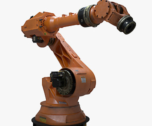 Factory Robot Arm