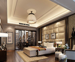 Beautifully stylish and luxurious bedrooms 110