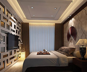 Beautifully stylish and luxurious bedrooms 112