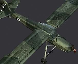 Aircraft Fi 156