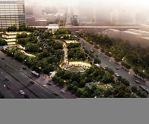3D Building 475
