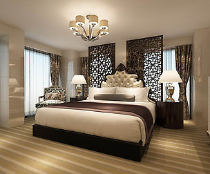 Beautifully stylish and luxurious bedrooms 114