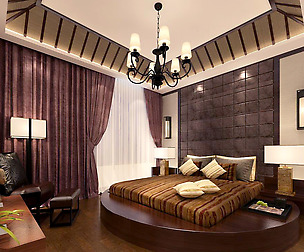 Beautifully stylish and luxurious bedrooms 115