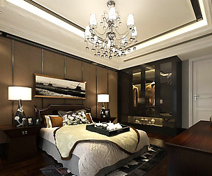 Beautifully stylish and luxurious bedrooms 116