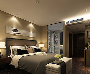 Beautifully stylish and luxurious bedrooms 117