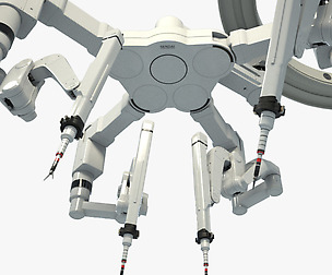Surgical Robot Arm