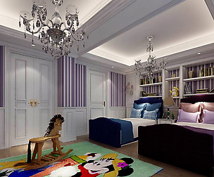 Beautifully stylish and luxurious bedrooms 120