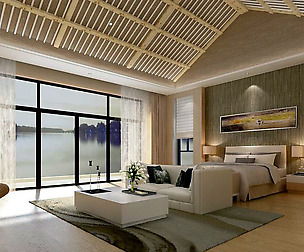 Beautifully stylish and luxurious bedrooms 122
