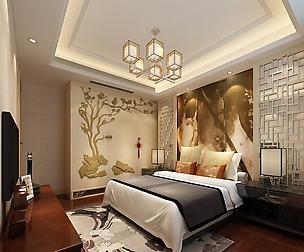Beautifully stylish and luxurious bedrooms 123