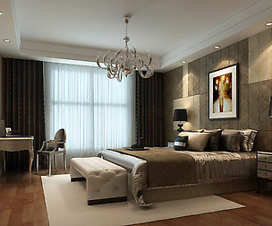Beautifully stylish and luxurious bedrooms 124