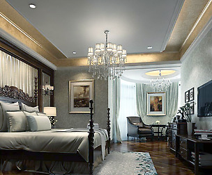 Beautifully stylish and luxurious bedrooms 125