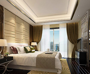 Beautifully stylish and luxurious bedrooms 130