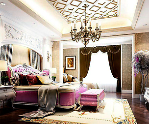 Beautifully stylish and luxurious bedrooms 131