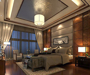 Beautifully stylish and luxurious bedrooms 132
