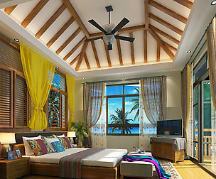 Beautifully stylish and luxurious bedrooms 134