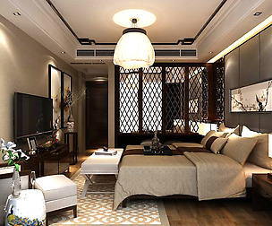 Beautifully stylish and luxurious bedrooms 136