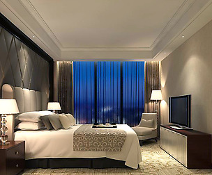 Beautifully stylish and luxurious bedrooms 137