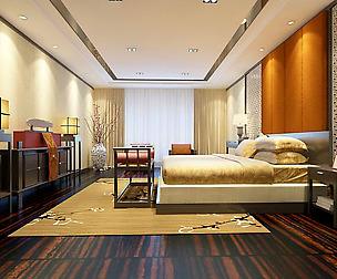Beautifully stylish and luxurious bedrooms 138