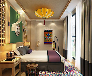Beautifully stylish and luxurious bedrooms 140