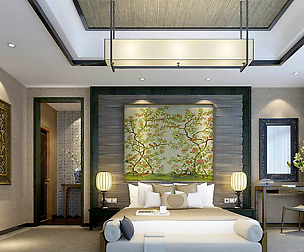 Beautifully stylish and luxurious bedrooms 141
