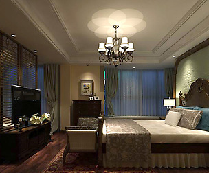 Beautifully stylish and luxurious bedrooms 144