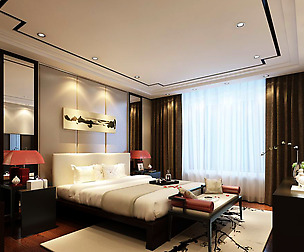 Beautifully stylish and luxurious bedrooms 145