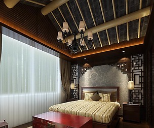 Beautifully stylish and luxurious bedrooms 147