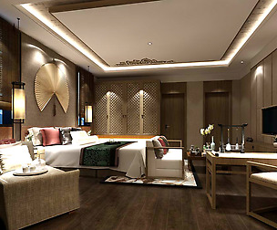 bedroom hotel suites designed 01