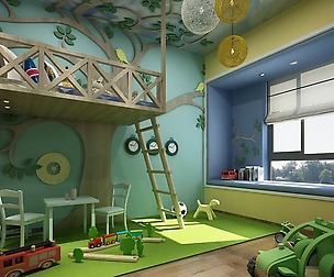 Children bedroom 01