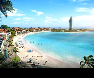 3D Building 488