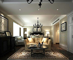 Luxury stylish interior master Bedroom - 13