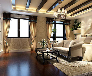 Luxury stylish interior master Bedroom - 42