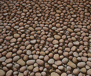Coloured Pebbles Substance
