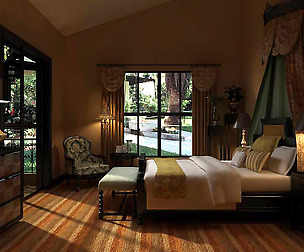 Luxury stylish interior master Bedroom - 91