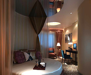 Beautifully stylish and luxurious bedrooms 05