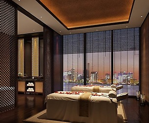 Hotel Room -9404