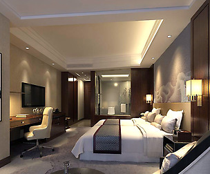 Hotel Room -9408