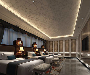 Hotel Room -9409
