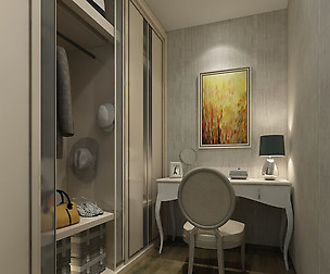 Fashion - Cloakroom 01
