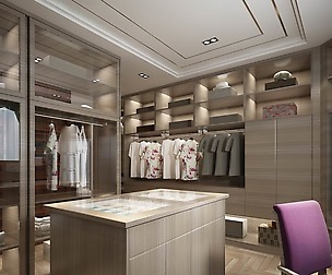 Fashion - Cloakroom 02